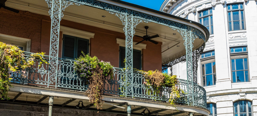 Explore New Orleans' Garden District: Private 2-hour Walking Tour
