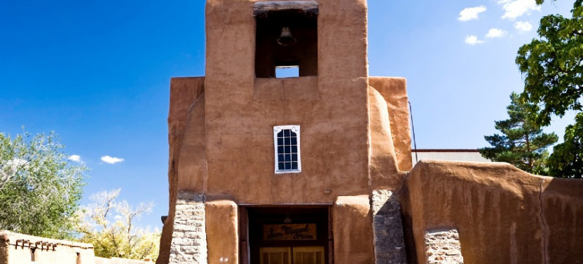 Explore Santa Fe's Old Town & the Museum of Art: Private Tour