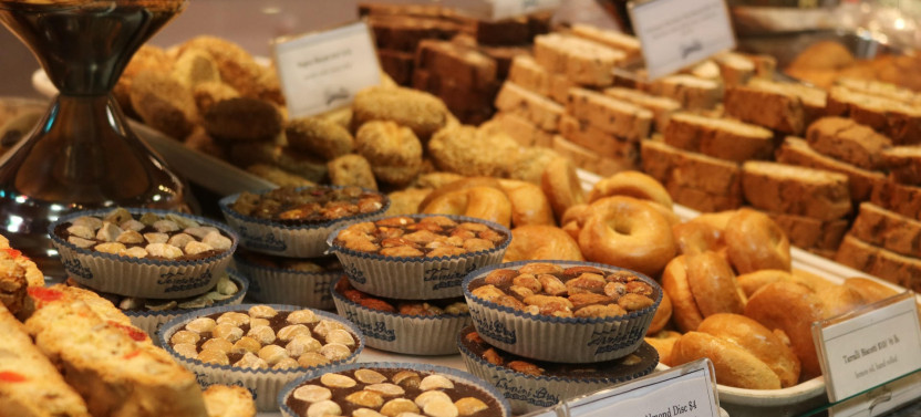 Flavours of Philadelphia: Private Reading Market 2.5-hr Food Tour