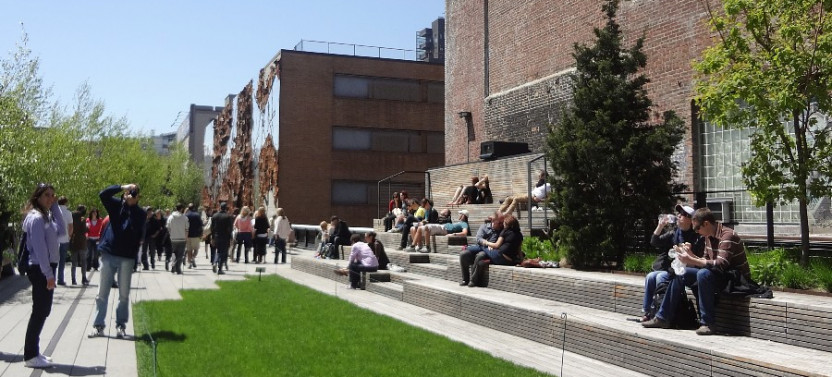 From Chelsea to Hudson Yards: NYC's Coolest Neighbourhoods Tour