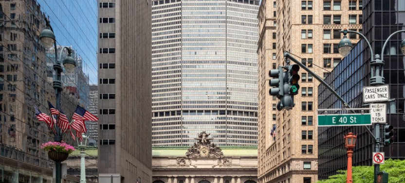Grand Central Terminal: Private Tour with SUMMIT ONE Vanderbilt