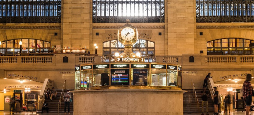 Grand Central Terminal: Private Tour with SUMMIT ONE Vanderbilt
