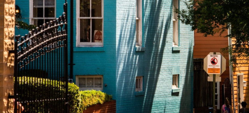 Explore historic Georgetown: Private Half-Day Walking Tour