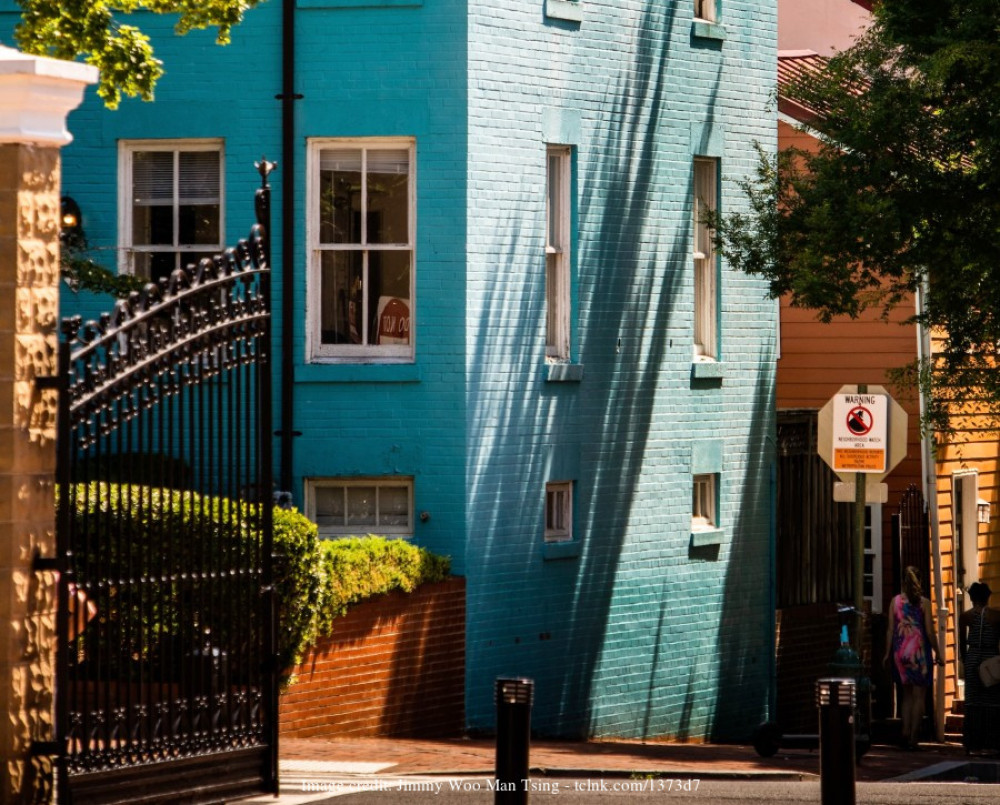 Explore historic Georgetown: Private Half-Day Walking Tour