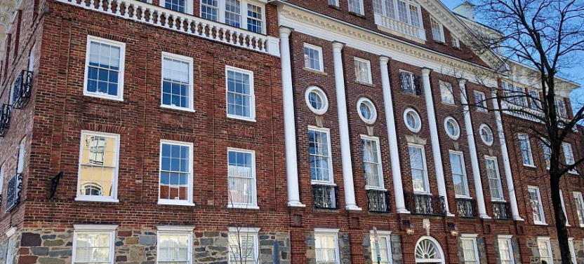 Explore historic Georgetown: Private Half-Day Walking Tour