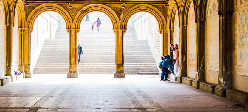 Iconic Central Park Filming Locations: Private New York City Tour