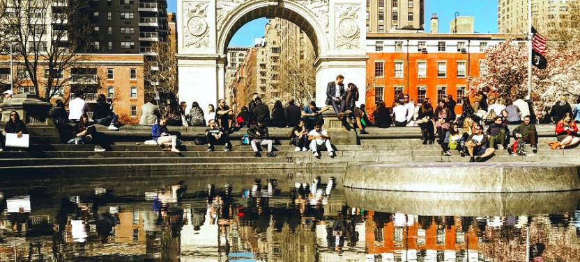 Little Italy, Greenwich Village, Soho & Chinatown: Private Tour