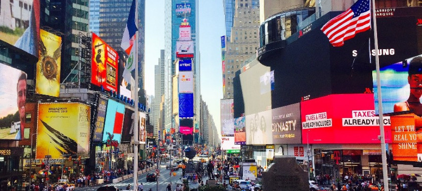 Midtown Manhattan & Empire State Observatory: Walking Tour