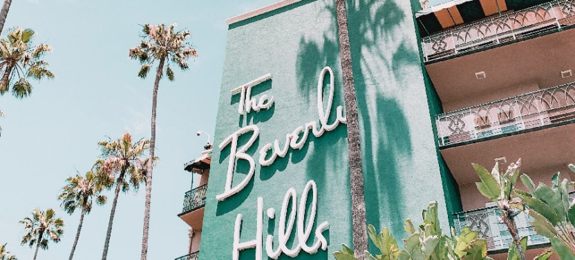 Beverly Hills & Rodeo Drive: Private 2-hour Walking Tour