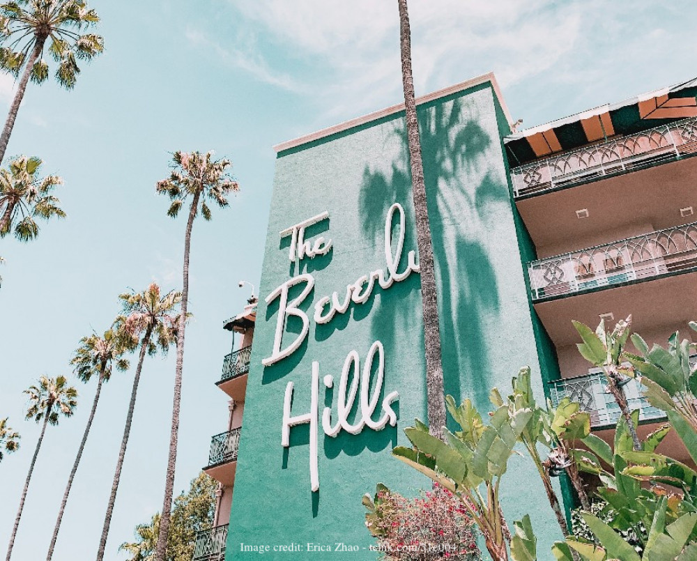 Beverly Hills & Rodeo Drive: Private 2-hour Walking Tour