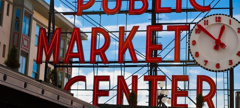 Welcome to Seattle: Private 2.5-hour Highlights Walking Tour
