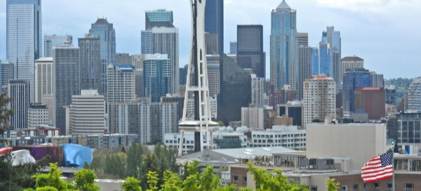 Welcome to Seattle: Private 2.5-hour Highlights Walking Tour