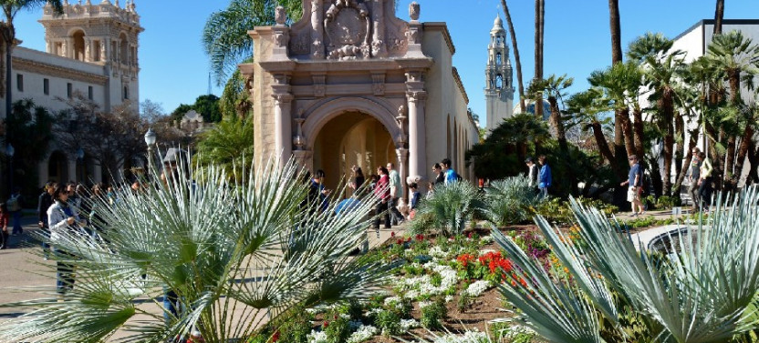 San Diego Driving Tour: Gaslamp Quarter, Balboa Park & Old Town