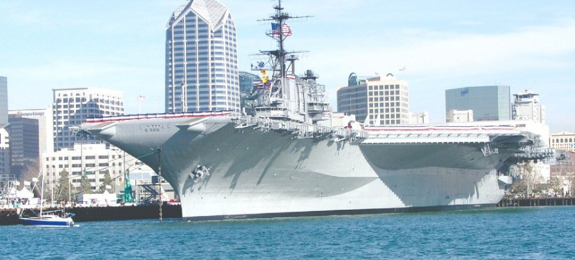 San Diego Driving Tour: Gaslamp Quarter, Balboa Park & Old Town