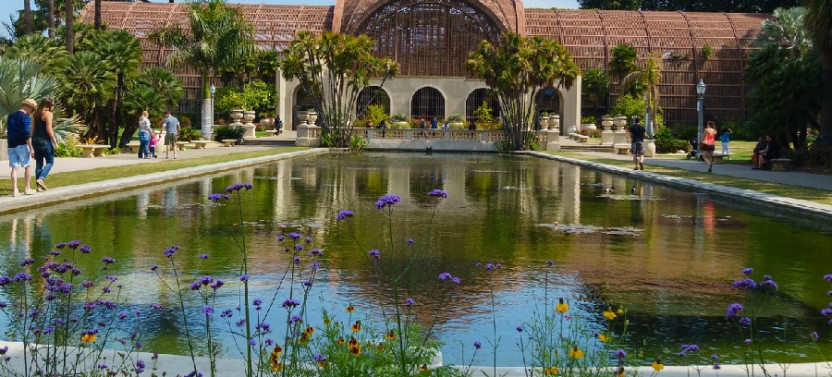 San Diego Driving Tour: Gaslamp Quarter, Balboa Park & Old Town