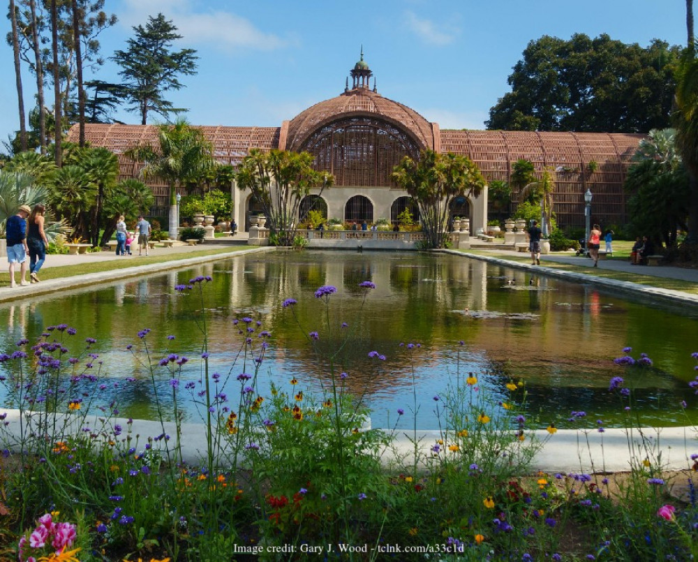 San Diego Driving Tour: Gaslamp Quarter, Balboa Park & Old Town