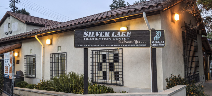 Silver Lake's Hidden Painted Stairways: Private Walking Tour