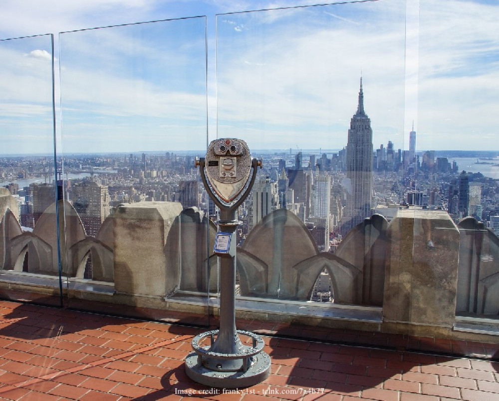 The Best of New York City: Private Tour including Top of the Rock