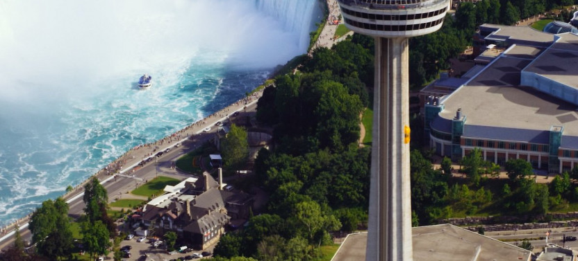 Private Luxury Niagara Falls Day Tour From Toronto