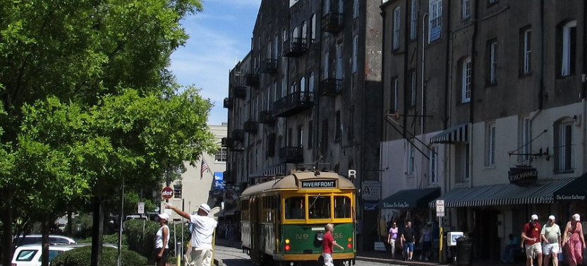 The Best of Savannah: Private Half-Day Walking Tour