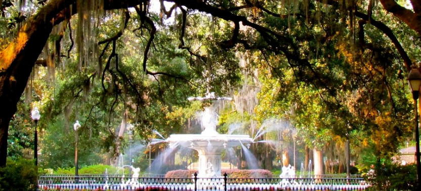 The Best of Savannah: Private Half-Day Walking Tour