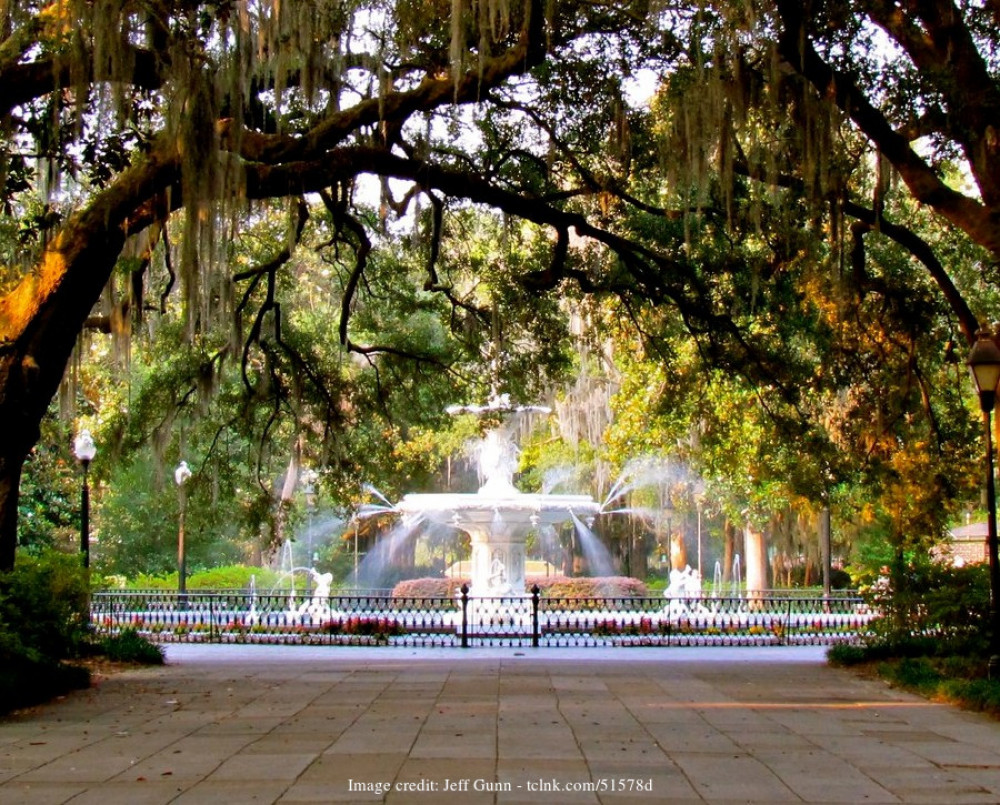 The Best of Savannah: Private Half-Day Walking Tour