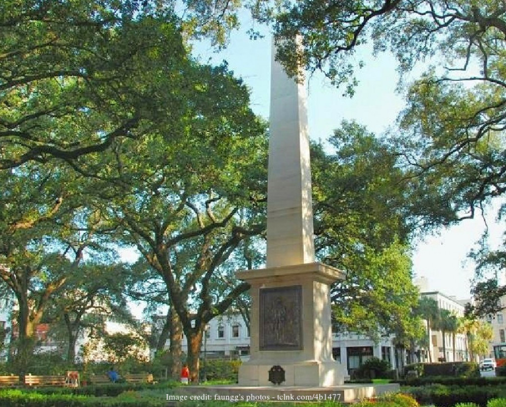 The Best of Savannah: Private Half-Day Walking Tour - Savannah ...