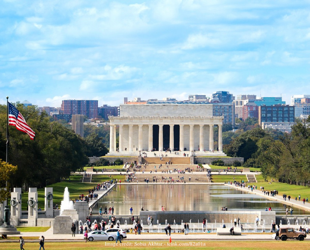 The Best of Washington DC: Private Full-Day Walking Tour