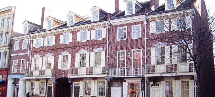 The Founding Fathers of Philadelphia: Private 2-hour History Tour