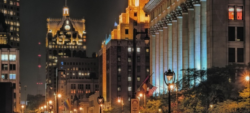 The Ghosts of Milwaukee & the Haunted Third Ward: Private Tour