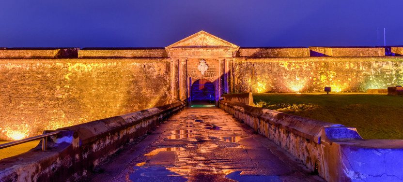The Ghosts of San Juan: Private Spooky Evening Tour