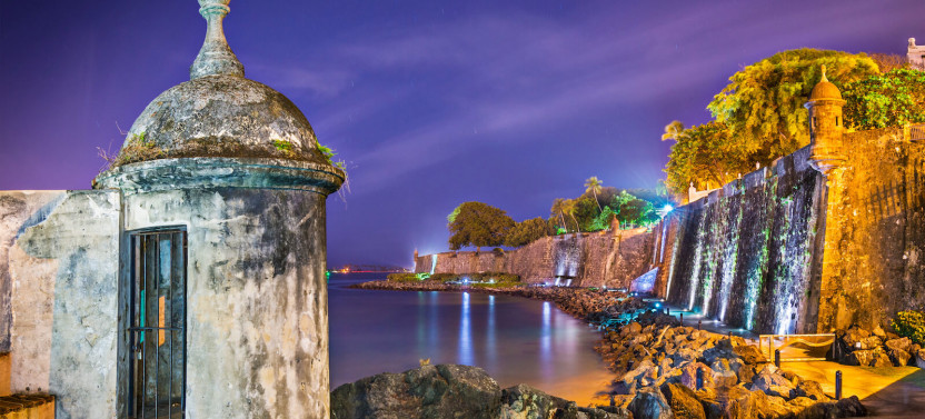 The Ghosts of San Juan: Private Spooky Evening Tour