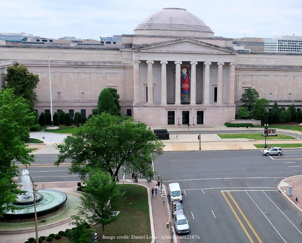 national gallery of art dc tour