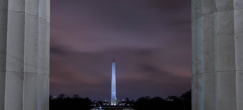 The National Mall at Dusk: Washington DC Private Evening Tour
