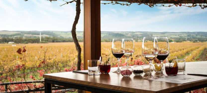 Uncork McLaren Vale - Shared-Group Wine Tour