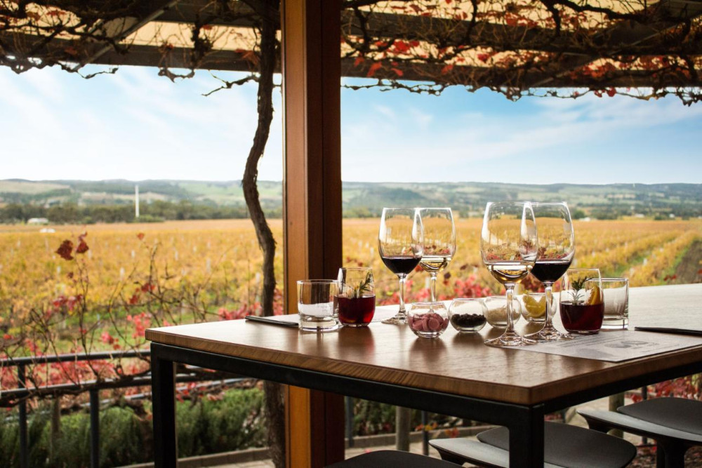 Uncork McLaren Vale - Shared-Group Wine Tour