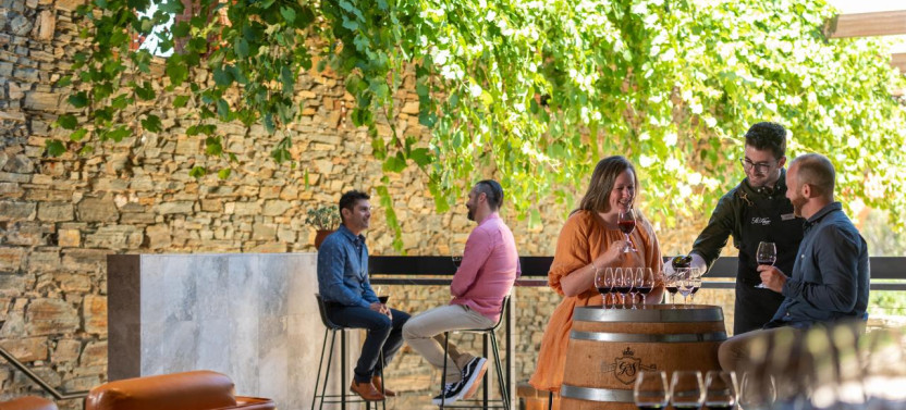 Uncork Barossa - Shared-Group Wine Tour