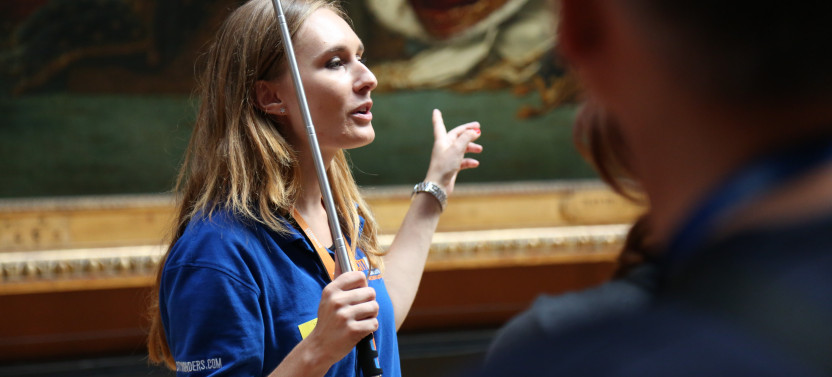 Louvre Museum: Small Group Masterpieces Guided Tour