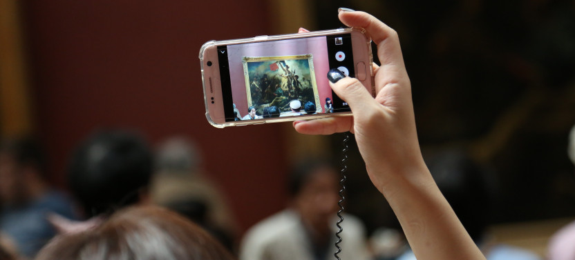 Louvre Museum: Small Group Masterpieces Guided Tour