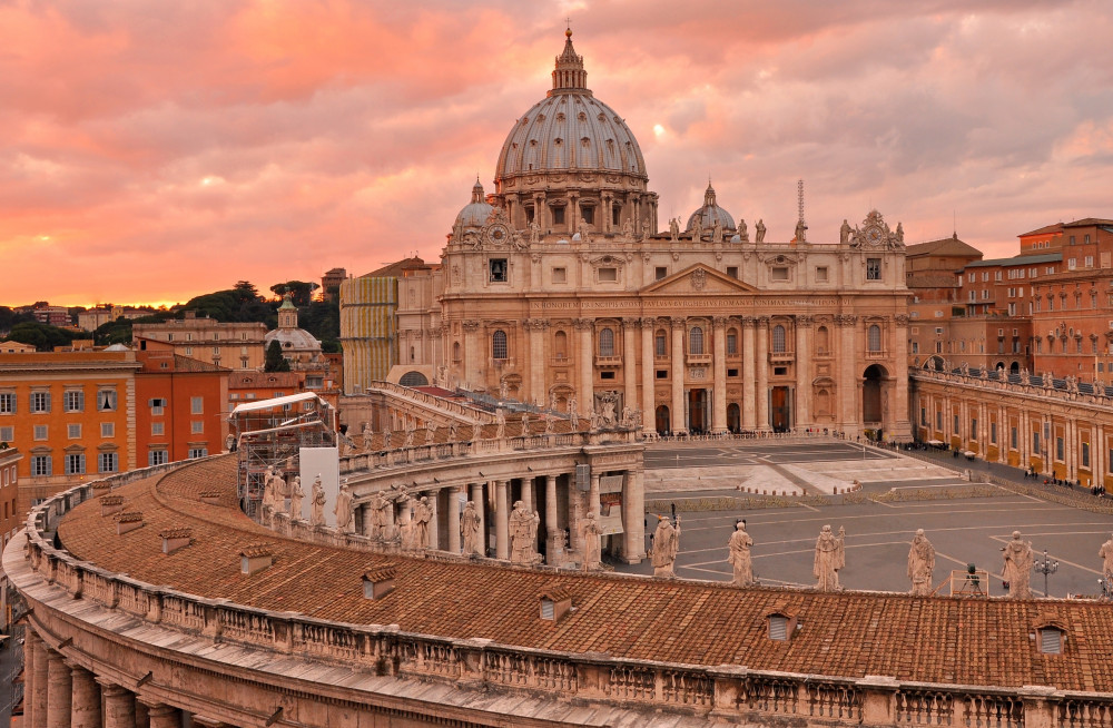 Semi-Private Vatican Museums, Sistine Chapel & St. Peter's Basilica Tour