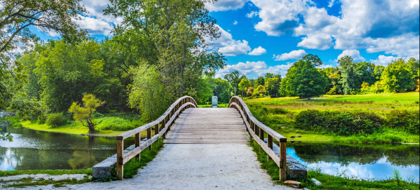 Visit Historic Concord on a Private Day Trip from Boston