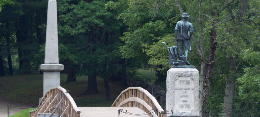 Visit Historic Concord on a Private Day Trip from Boston