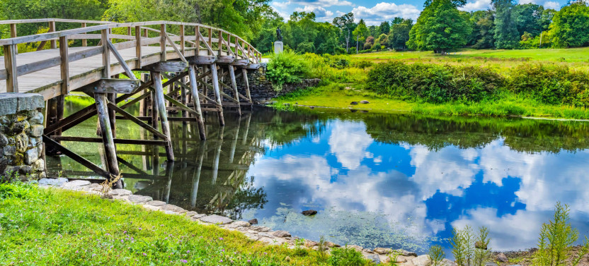Visit Historic Concord on a Private Day Trip from Boston