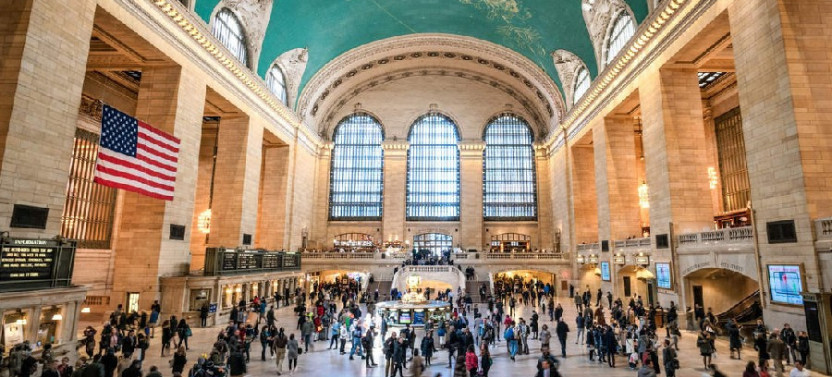 Welcome to New York City: Private Half-Day Highlights Walking Tour