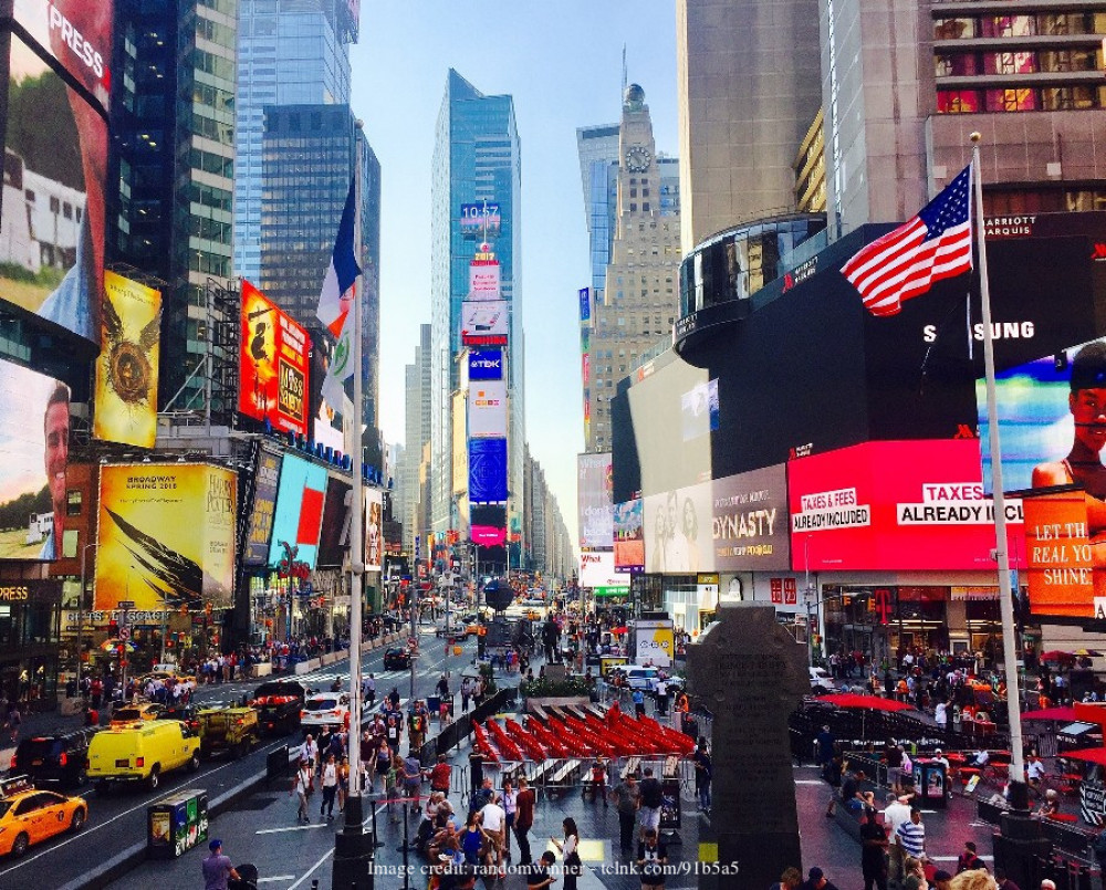 Welcome to New York City: Private Half-Day Highlights Walking Tour