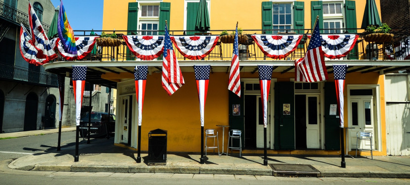 Welcome to New Orleans: Private Half-Day Highlights Walking Tour