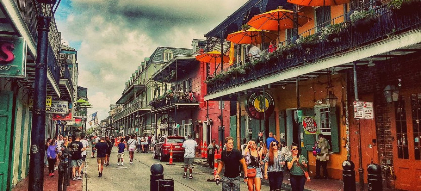Welcome to New Orleans: Private Half-Day Highlights Walking Tour
