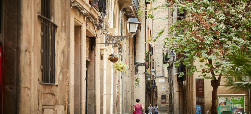 Barcelona Jewish Quarter Private Tour, photo 3 of 6