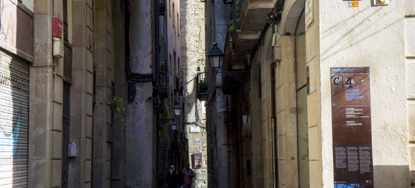 Barcelona Jewish Quarter Private Tour, photo 5 of 6