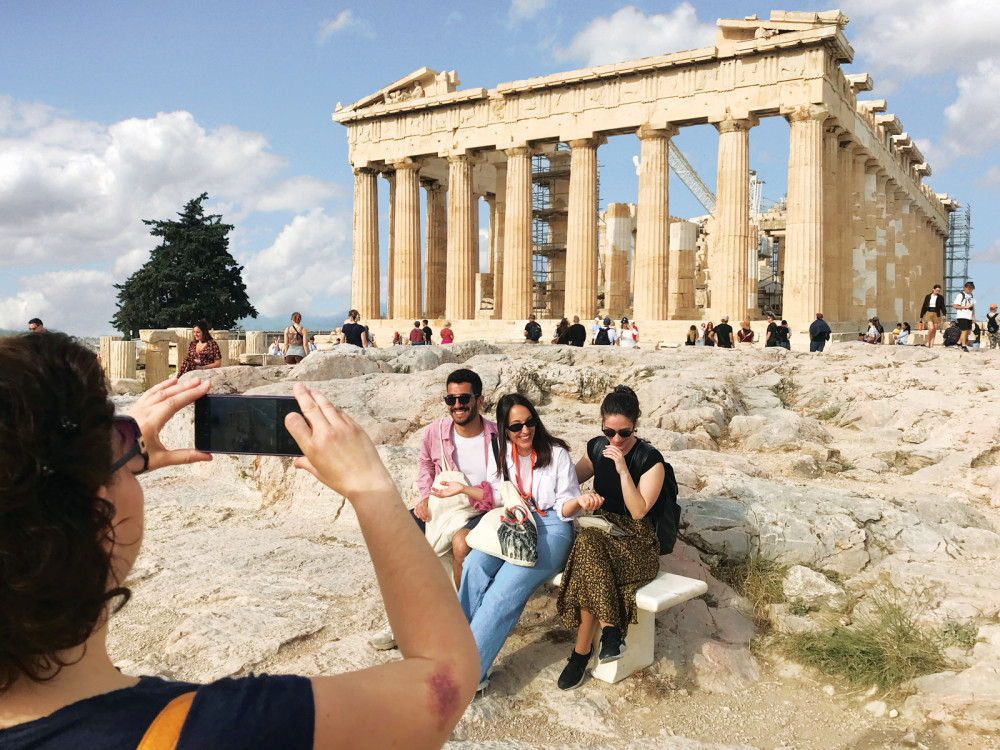 Early Bird Acropolis & Acropolis Museum Tour Without Tickets